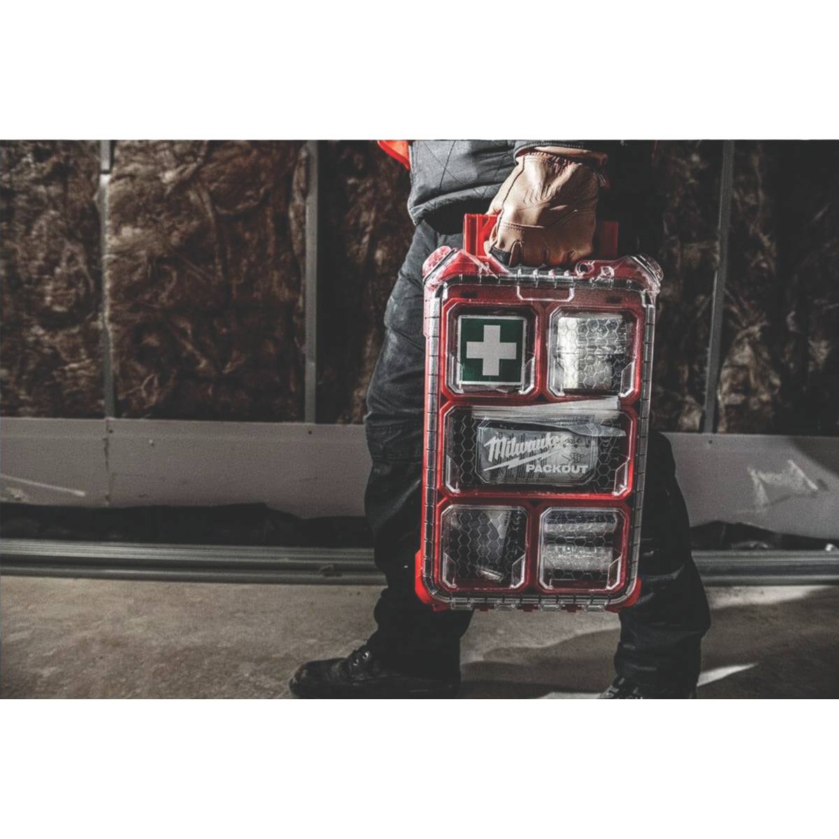 KIT DE PREMIERS SECOURS PACKOUT