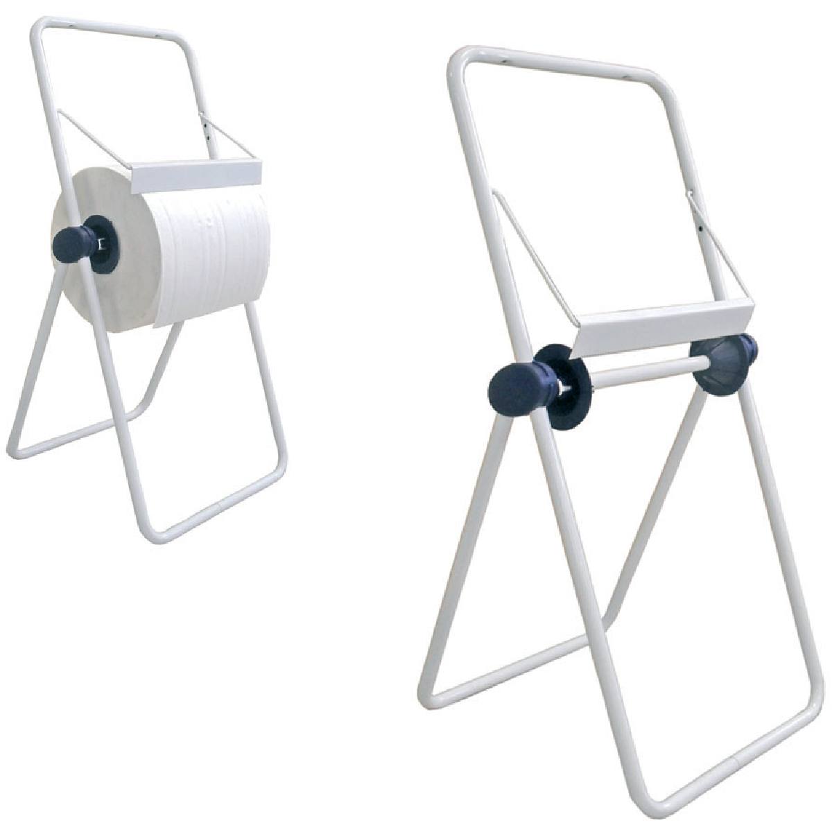 DÉVIDOIR À POSER AU SOL POUR BOBINE 1500 FORMATS