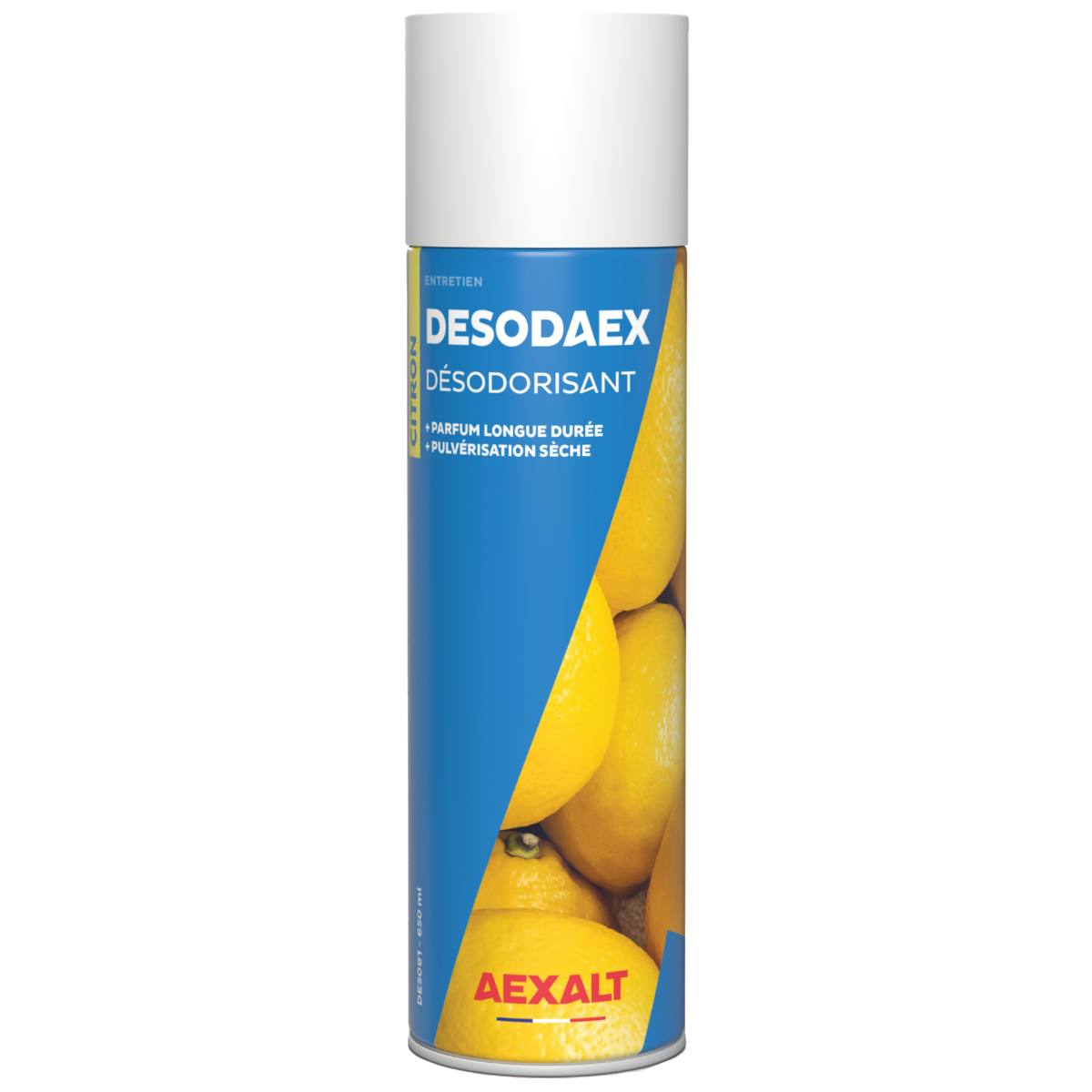 DÉSODORISANT DÉSODAEX CITRON 650ML