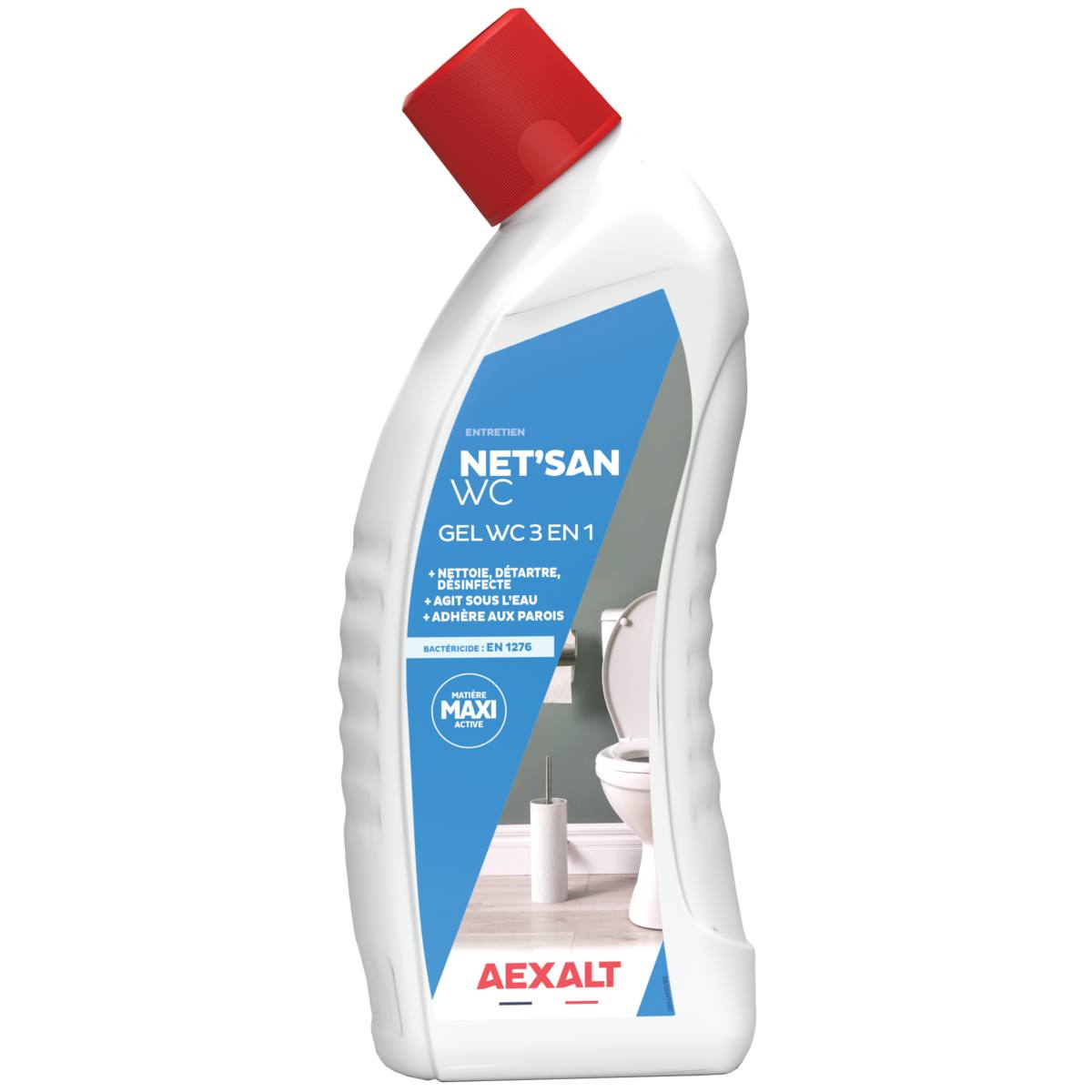 DÉTARTRANT NET'SAN WC 750 ML