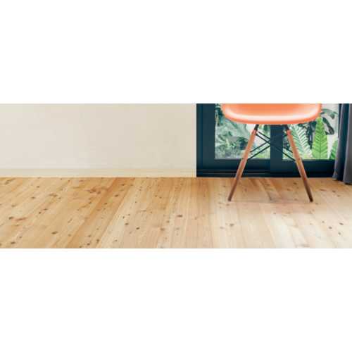 LAME DE PLANCHER SAPIN 2 FACES 140 x 27 x 4500