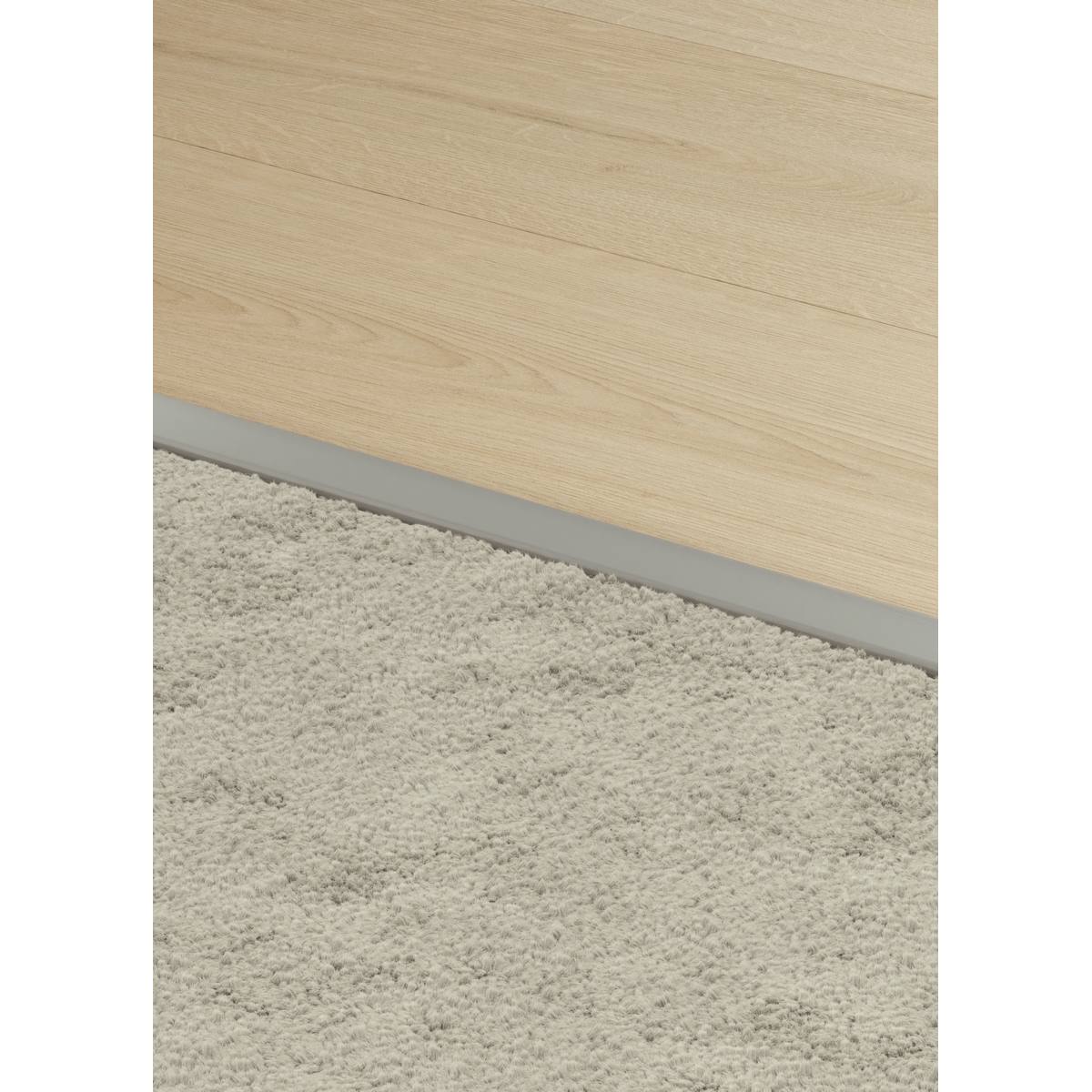 PROFILÉ D'ARRÊT POUR SOL VINYLE