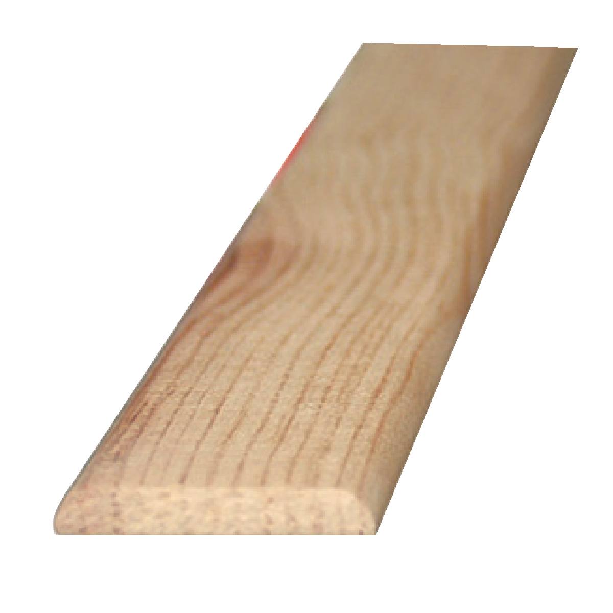 CHANT PLAT 2 ANGLES ARRONDIS