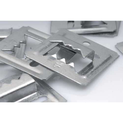 BOÎTE 250 CLIPS À LAMBRIS 3 MM