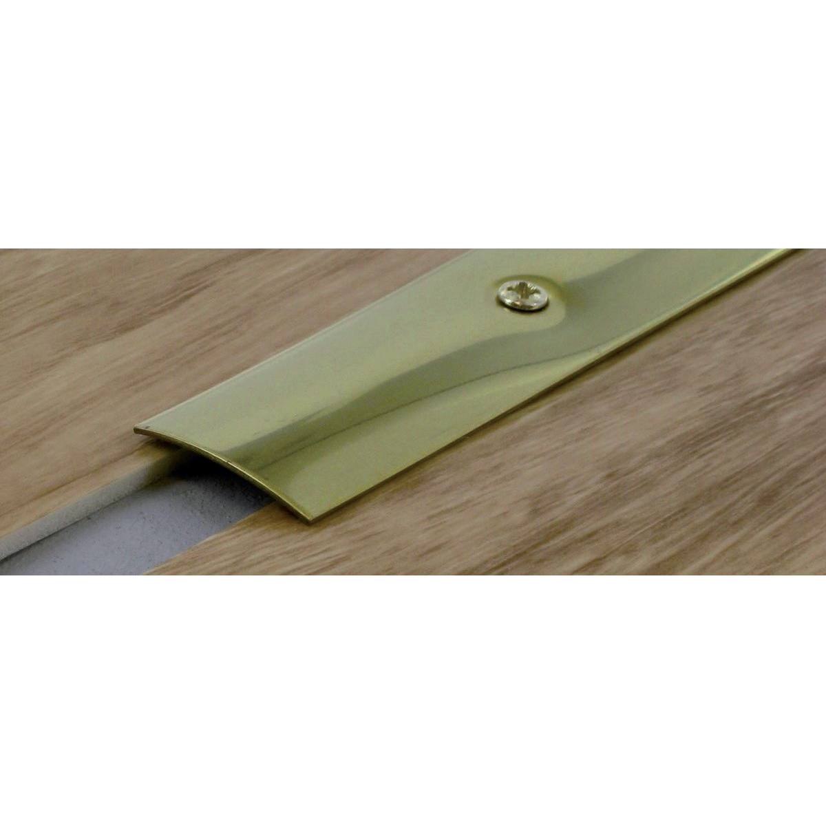 SEUIL EXTRA-PLAT À VISSER