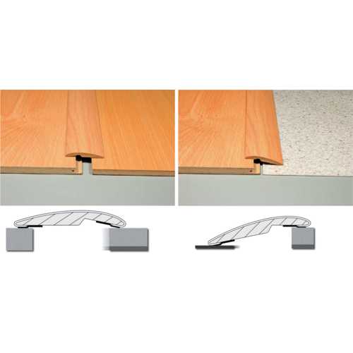 SEUIL HDF EASY TRITTY 100 NOYER VARIO