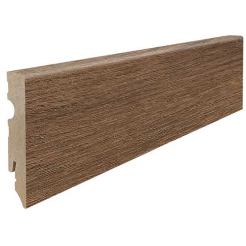 PLINTHE POUR SOL STRATIFIÉ TRITTY 100 CUBE CHÊNE FLAVIA FUMÉ