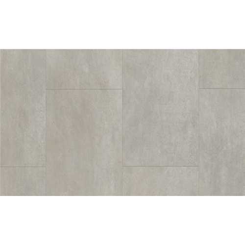 PLINTHE 2400x58x12 POUR SOL VINYLE BÉTON GRIS CHALEUREUX