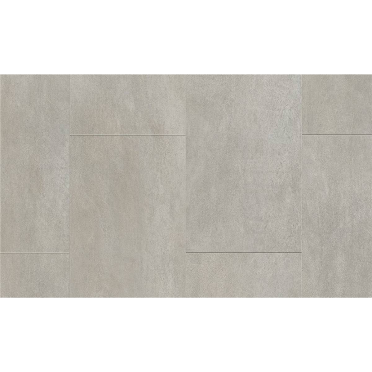 PLINTHE 2400x58x12 POUR SOL VINYLE BÉTON GRIS CHALEUREUX