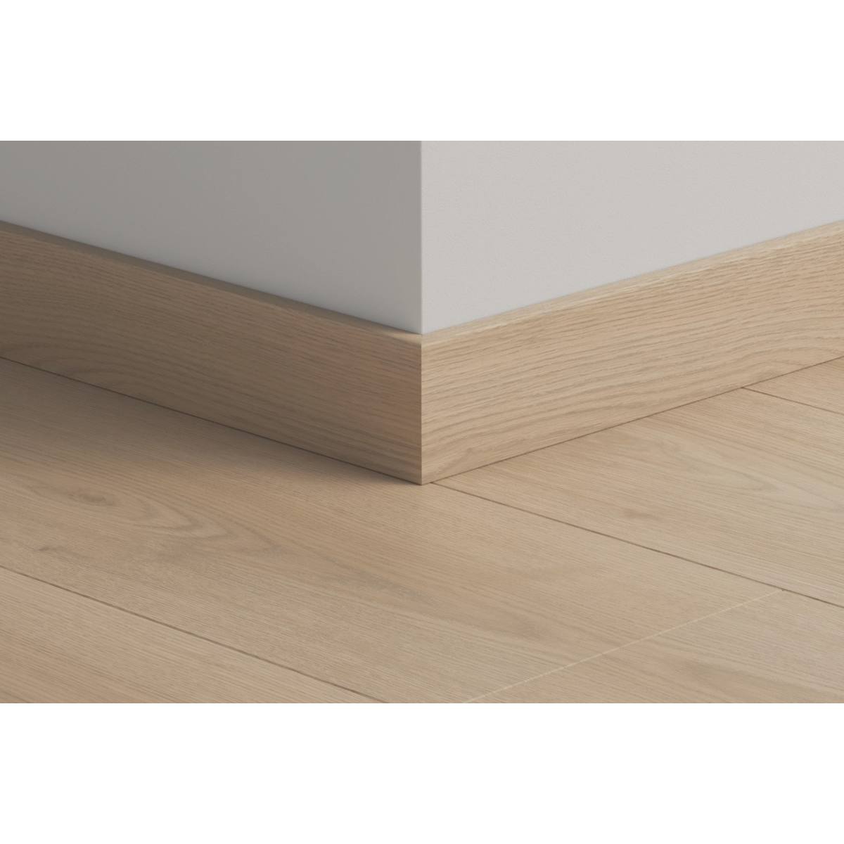 PLINTHE 2400x58x12 POUR SOL VINYLE CHÊNE NORVÉGIEN GRIS