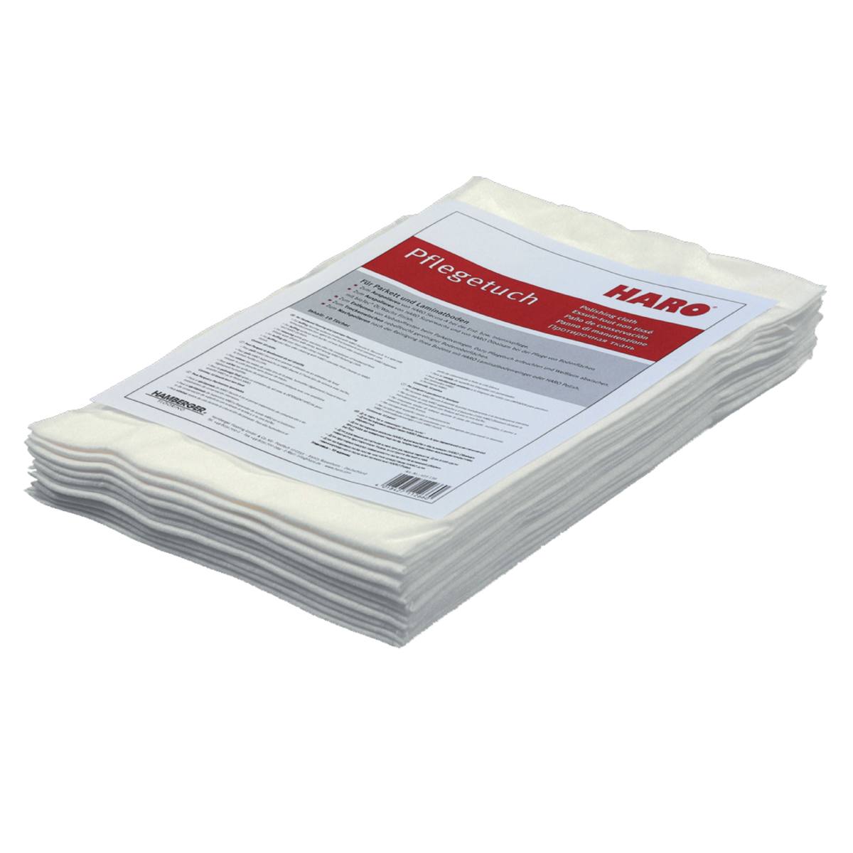 SACHET 10 ESSUIE-TOUT NON TISSÉ