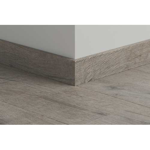 PLINTHE VINYLE PREMIUM CHÊNE HÉRITAGE GRIS