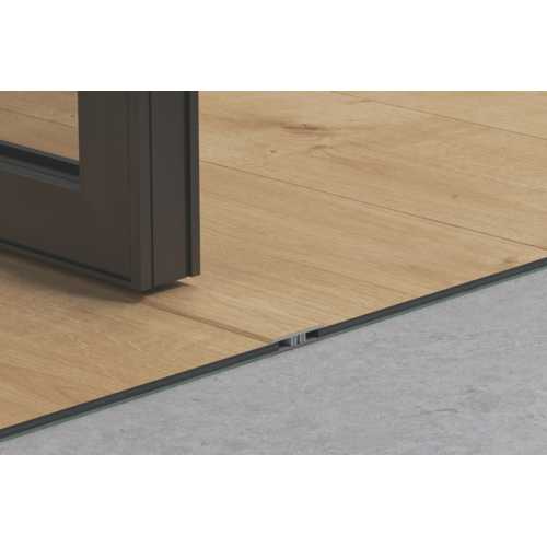 PROFILÉ 5-EN-1 CHÊNE ARDÉCHOIS CLAIR  2000x45x8
