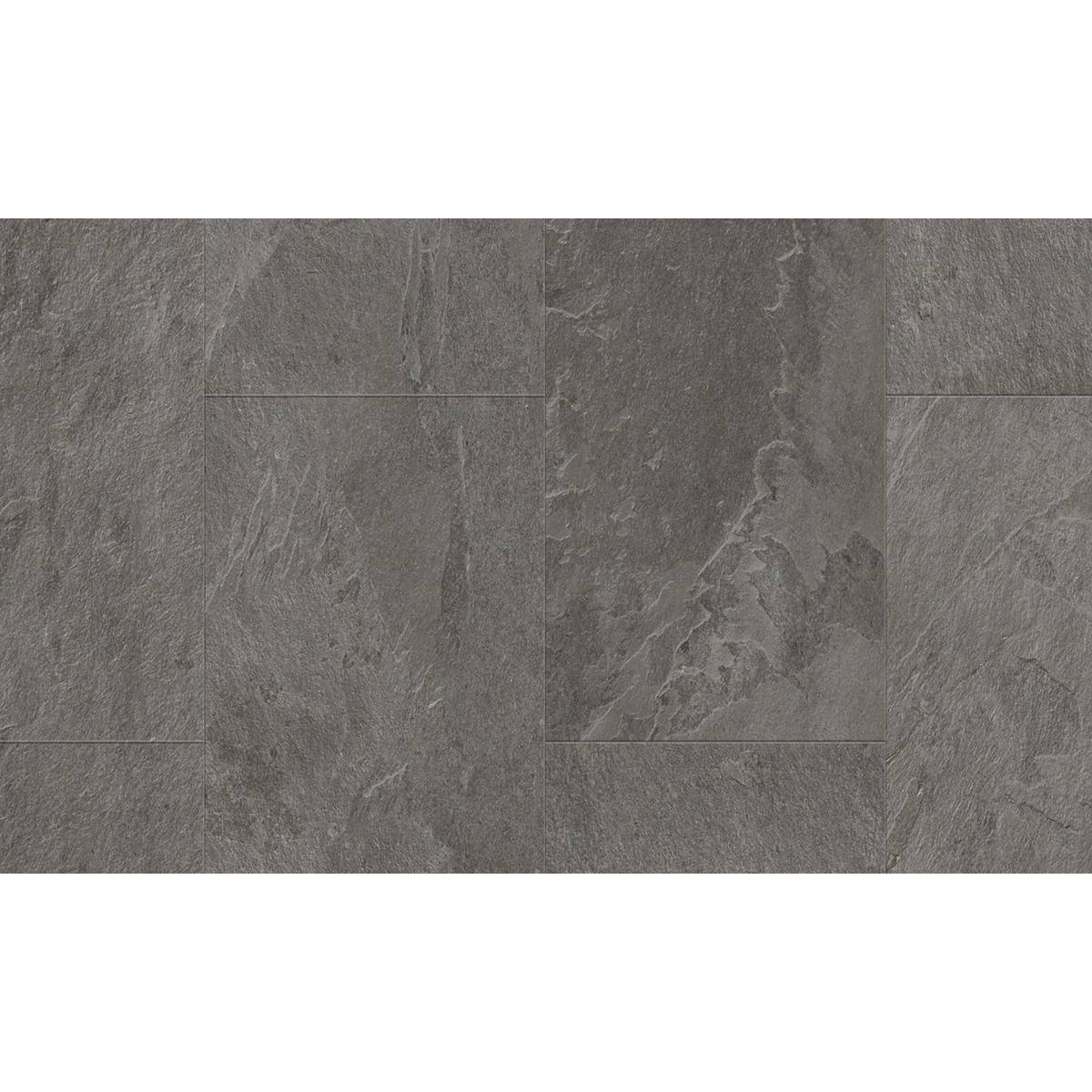 PLINTHE VINYLE ARDOISE NOIRE SCIVARO 2400x58x12