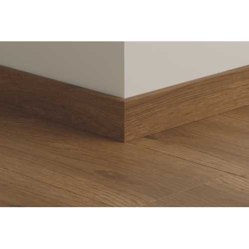 PLINTHE VINYLE CHÊNE MODERN CAFÉ 2400x58x12