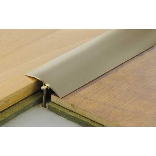SEUIL MULTI-NIVEAUX DINAFIX À FIXATION INVISIBLE
