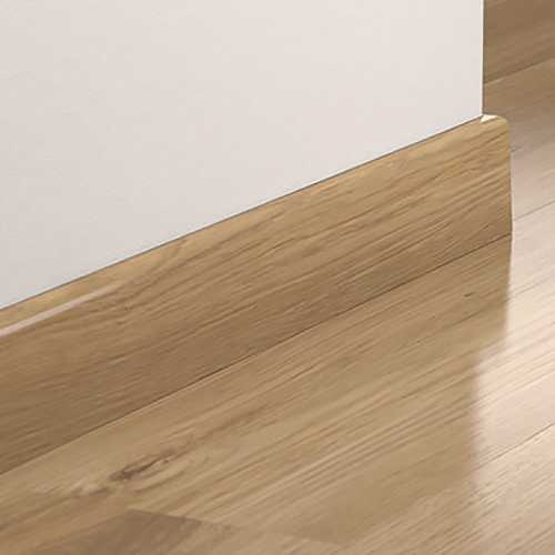 PLINTHE ÂME MDF CHÊNE DUNE 2400x77x14