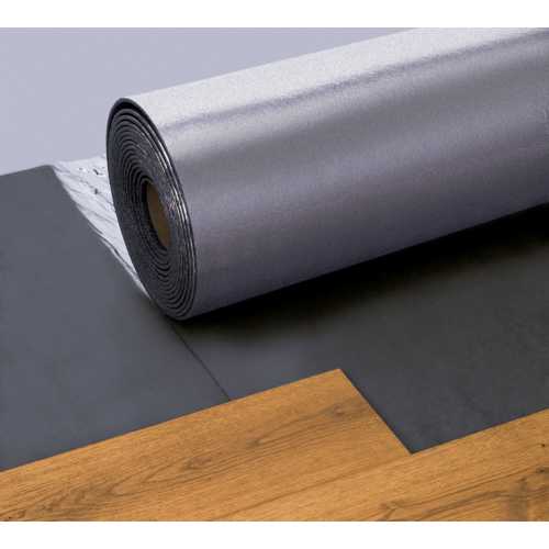 SOUS-COUCHE ISOLSOUND ALU 15 m²