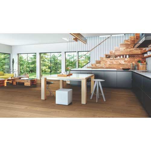 PARQUET CONTRECOLLÉ À L'ANCIENNE SÉRIE 4000 CHÊNE MARKANT 4V BR ND