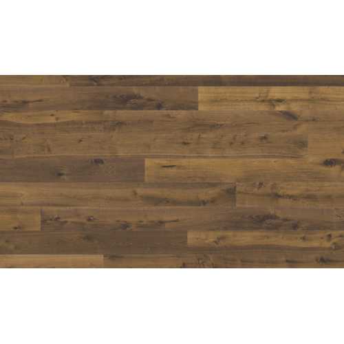 PARQUET CONTRECOLLÉ À L'ANCIENNE SERIE 4000 CHENE FUME LEGER SAUVAGE BR NL+