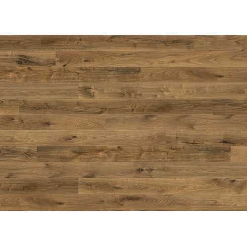 PARQUET CONTRECOLLÉ À L'ANCIENNE SÉRIE 4000 CHÊNE FUME LEGER EDITION ANNIVERSAIRE BR 4V NL+