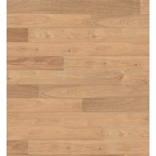 PARQUET CONTRECOLLÉ À L'ANCIENNE SÉRIE 4000 CHÊNE MARKANT BROSSÉ