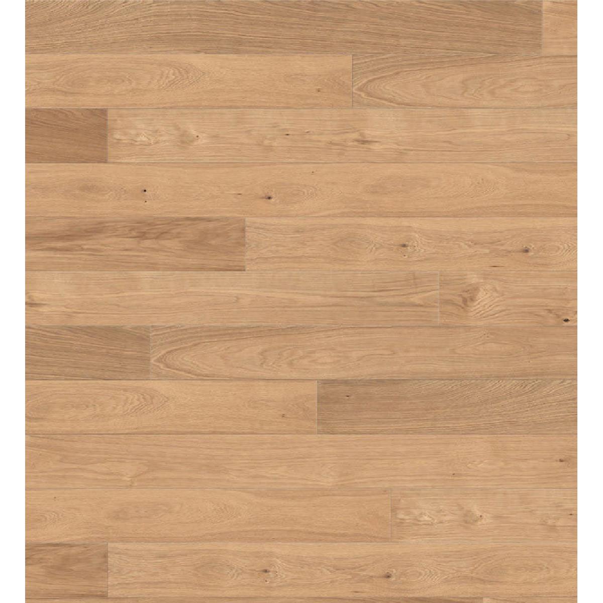 PARQUET CONTRECOLLÉ À L'ANCIENNE SÉRIE 4000 CHÊNE MARKANT BROSSÉ