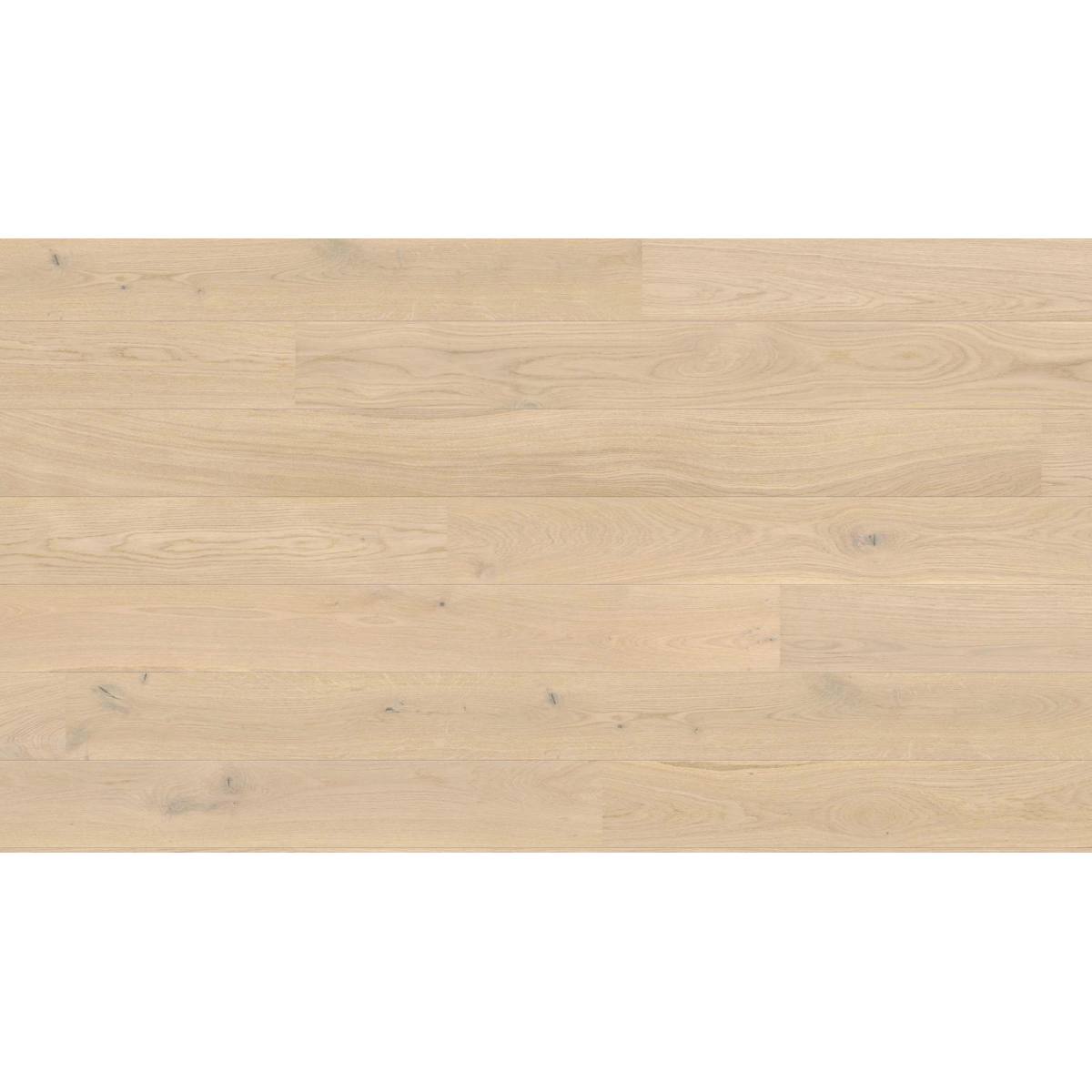 PARQUET CONTRECOLLÉ À L'ANCIENNE SÉRIE 2500 CHÊNE BLANC CLAIR UNIVERSAL BR ND