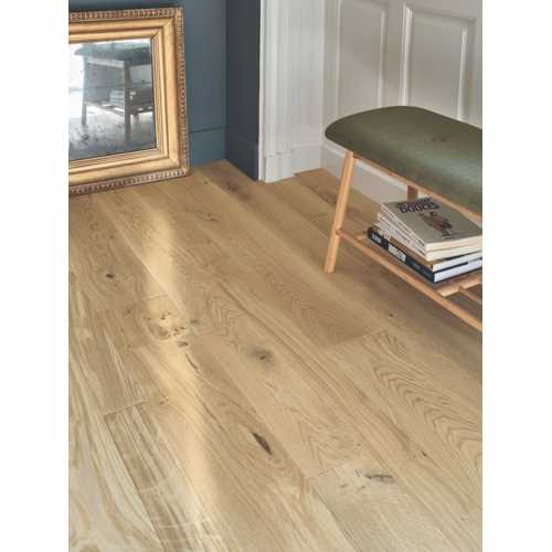 PARQUET DIVA 90 CHÊNE POUR POSE À LA FRANÇAISE