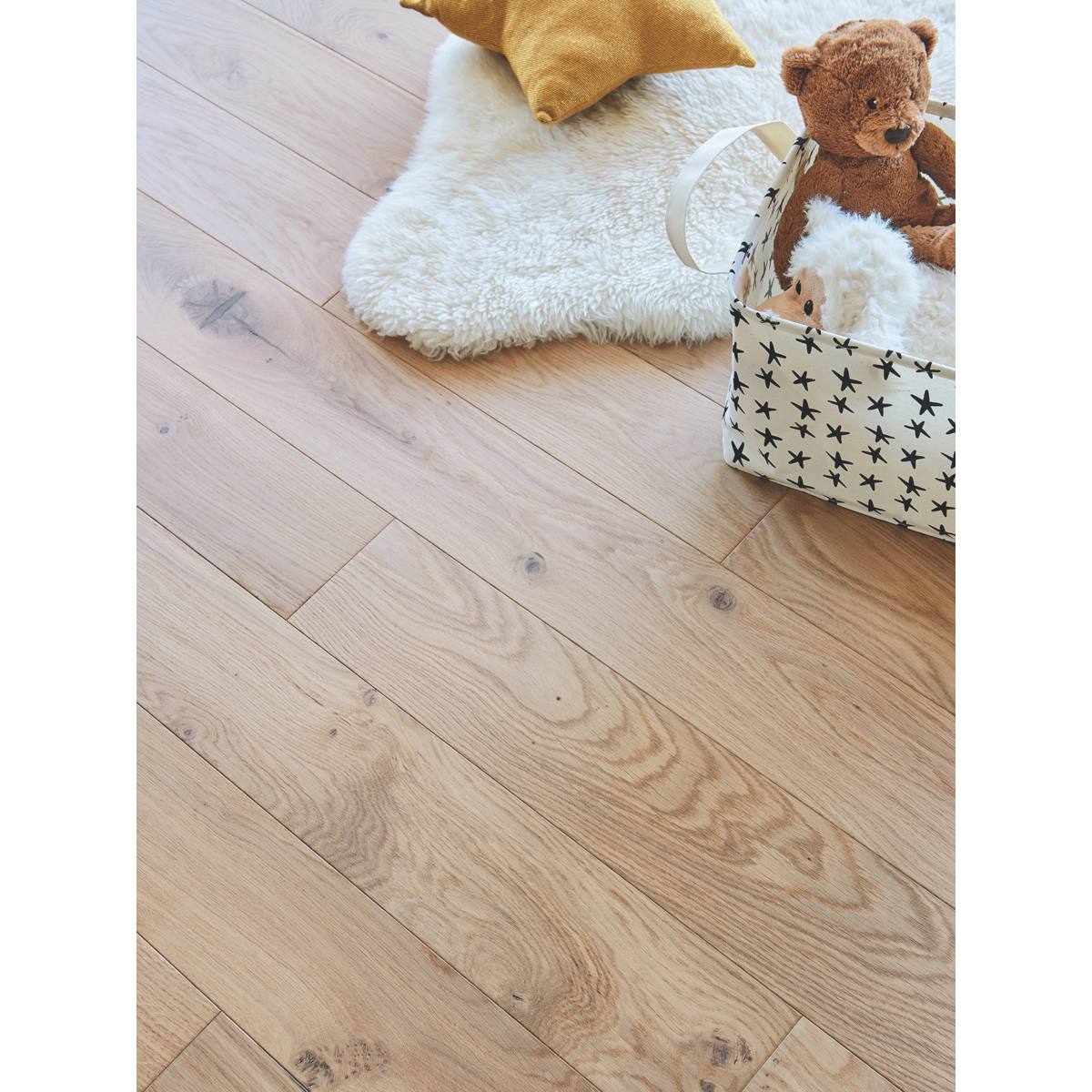 PARQUET DIVA 139 CHÊNE POUR POSE À LA FRANÇAISE