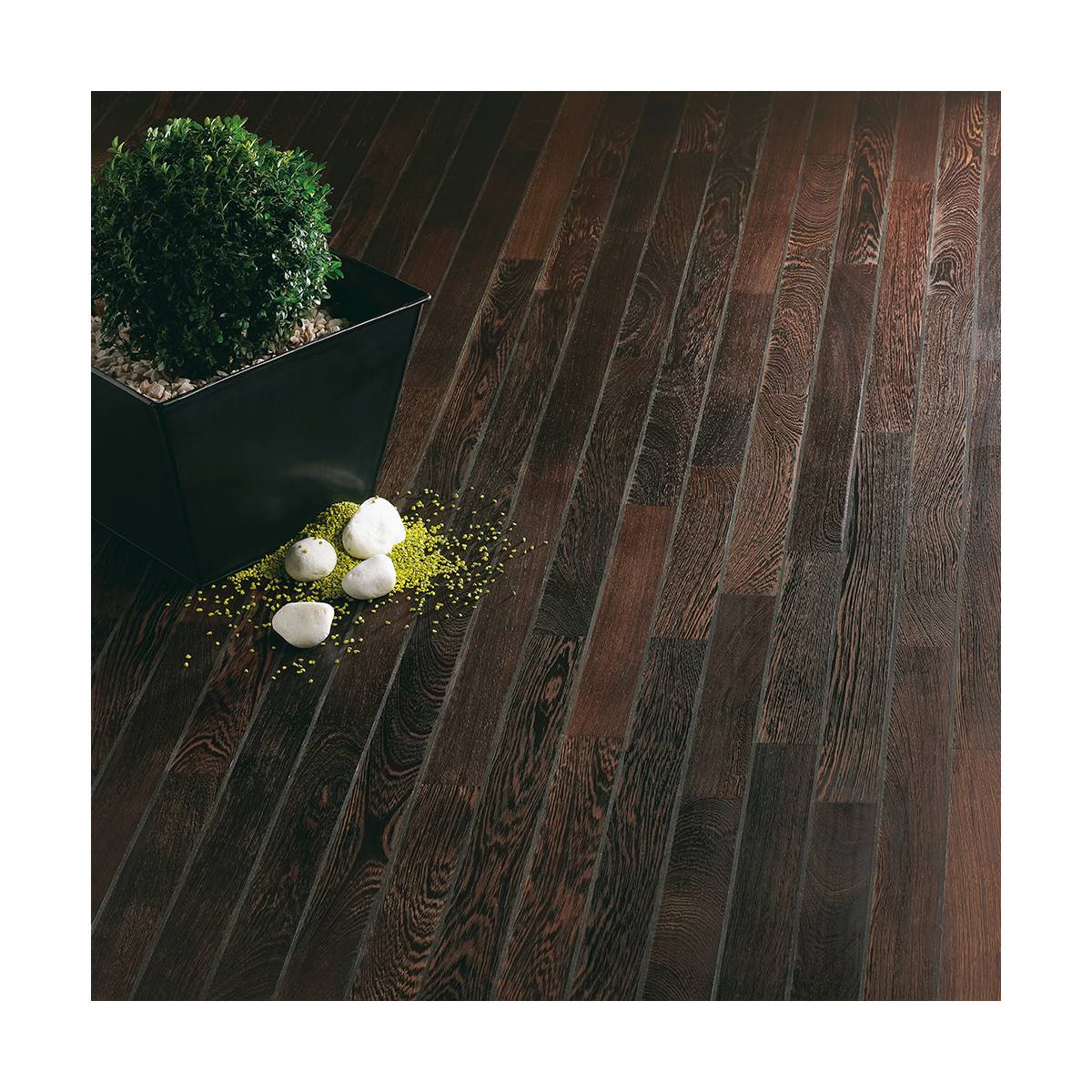 PARQUET NAVYLAM+ POUR SALLE DE BAIN
