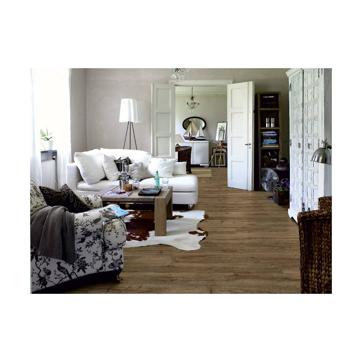 SOL SENSATION MODERNE LIVING EXPRESSION CHÊNE DE FERME