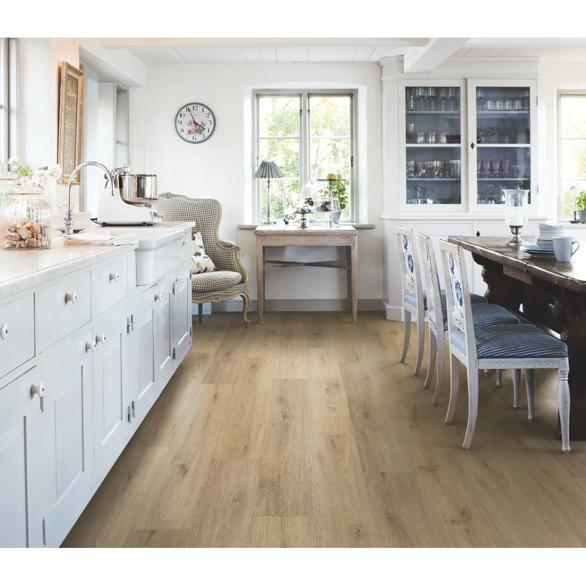 SOL STRATIFIÉ DRAMMEN CHÊNE DE CORNOUAILLES