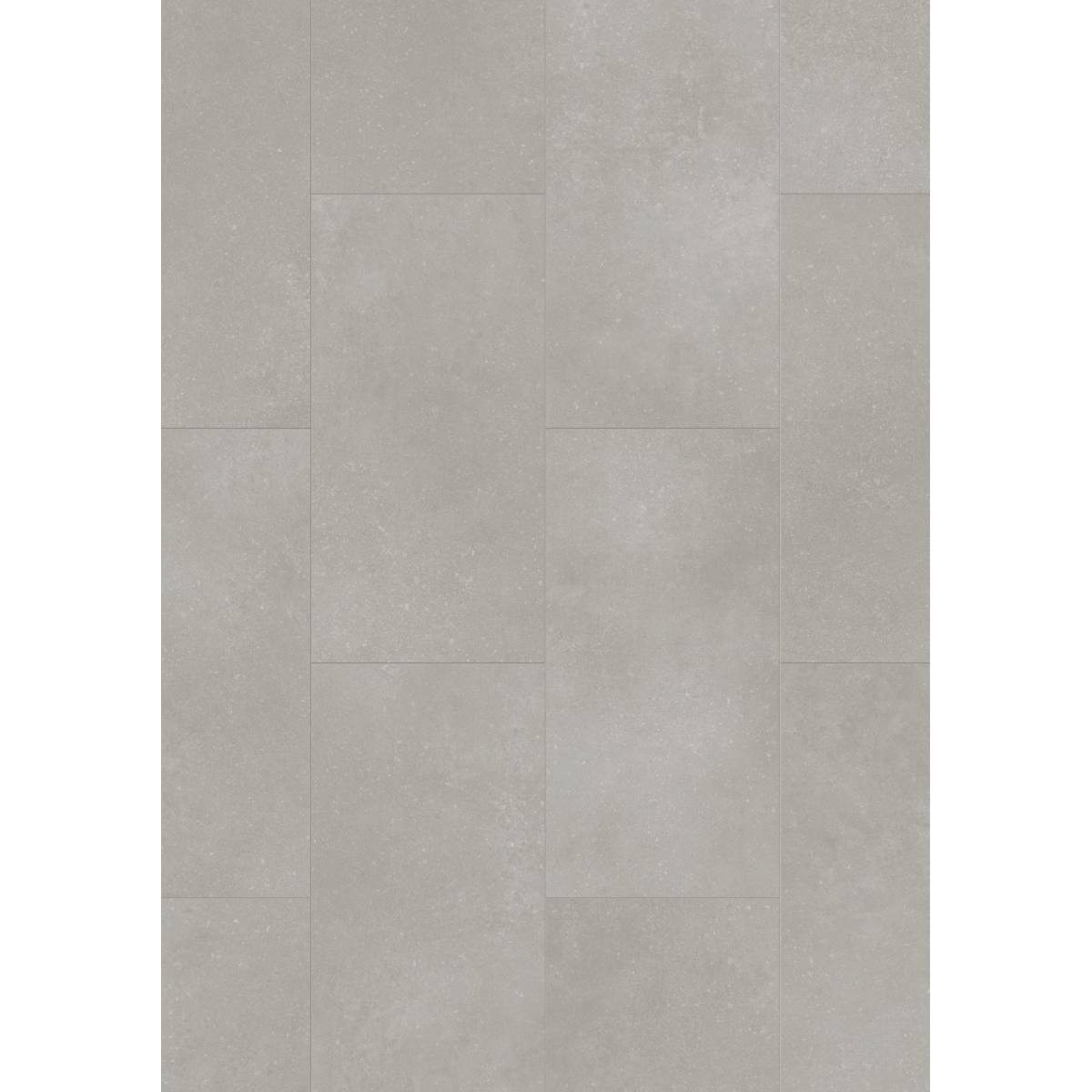 SOL VINYLE RIGIDE SOUS-COUCHE INTÉGRÉE DALLE CALCAIRE GRIS