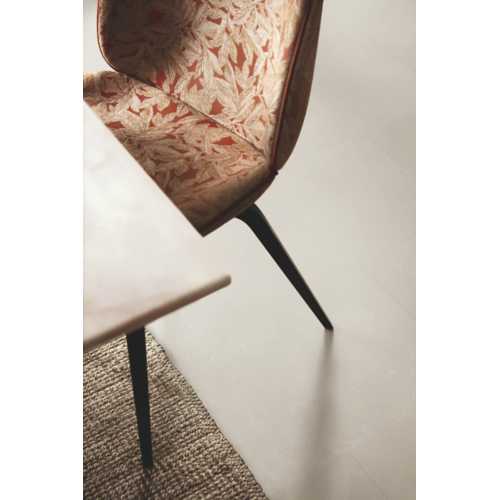 SOL VINYLE RIGIDE SOUS-COUCHE INTÉGRÉE DALLE CALCAIRE BEIGE