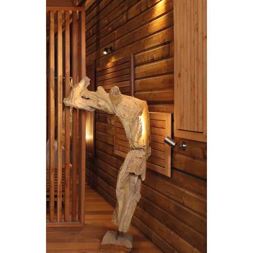 RACINE TECK GRAND FORMAT 1,70/2M (MODELE SUIVANT ARRIVAGE)