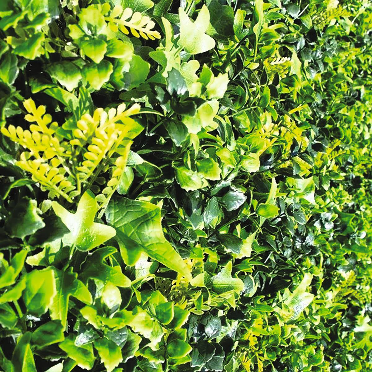 MUR VEGETAL ARTIFICIEL LIERRE 1MX1M