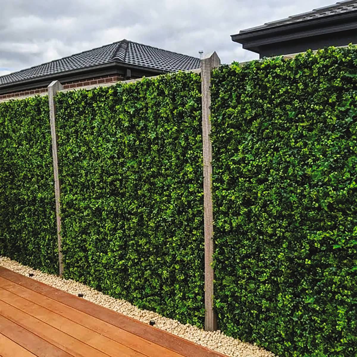 MUR VEGETAL ARTIFICIEL LIERRE 1MX1M