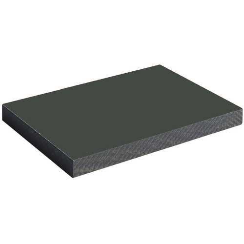 BARDAGE COMPACT ANTHRACITE EXTÉRIEUR 1 FACE 8 MM