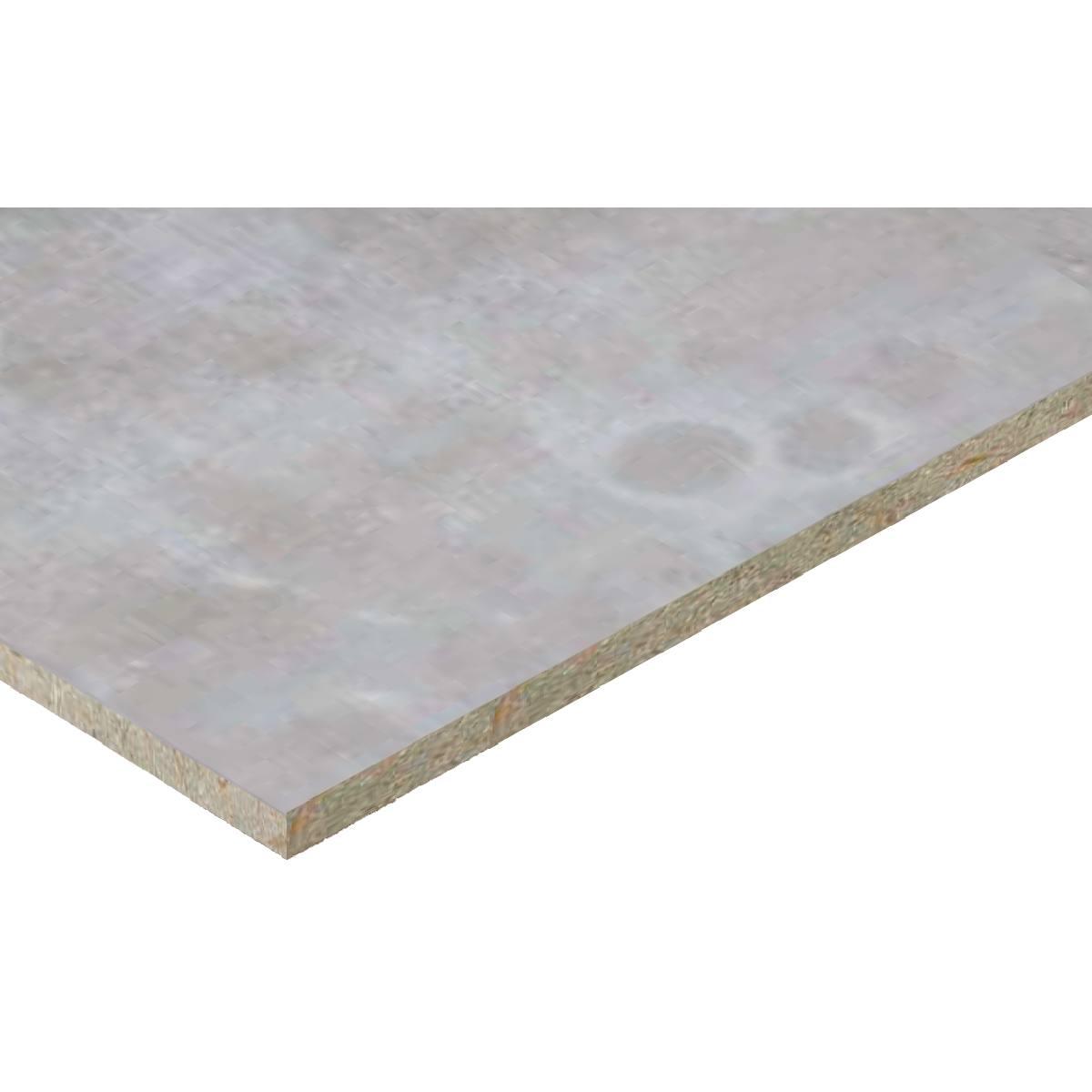PANNEAU VIROC INTÉRIEUR/EXTÉRIEUR BRUT GRIS NG 2600 x 1250 x 12 MM