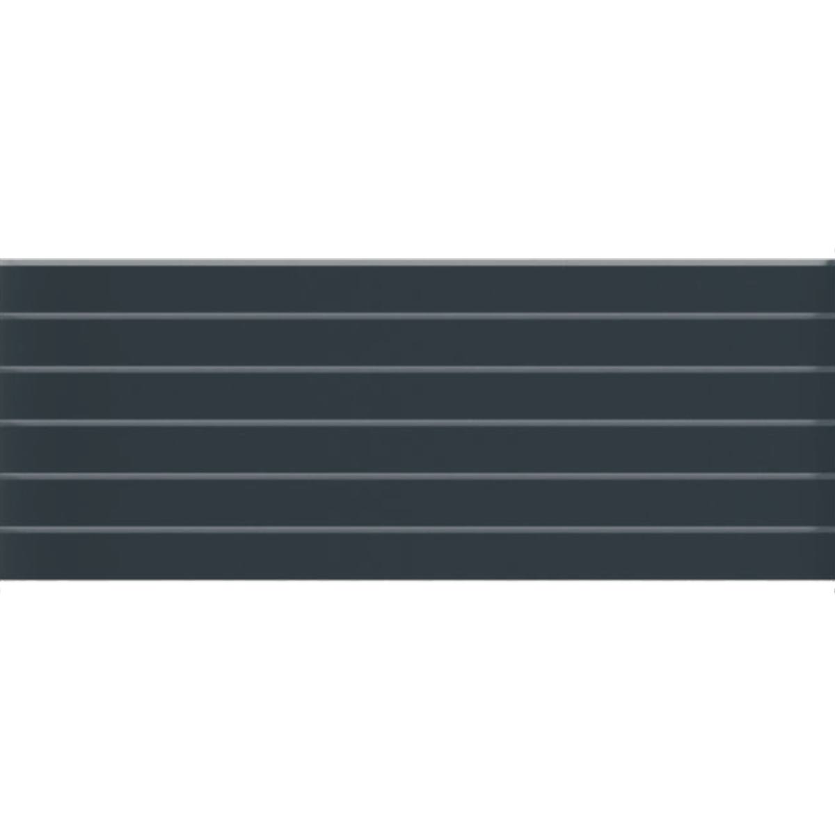 BARREAU DE CLÔTURE PERSIENNE 122 SMARTKIT 7016FS