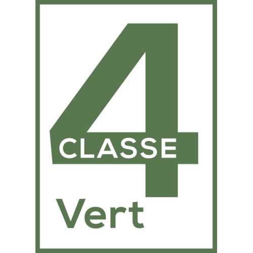 LAME DE TERRASSE PIN DU NORD QUALITÉ Vème VERT (073623)