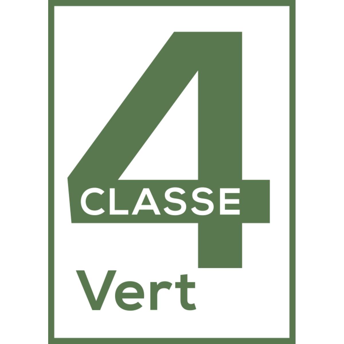 LAME DE TERRASSE PIN DU NORD QUALITÉ Vème VERT (073623)