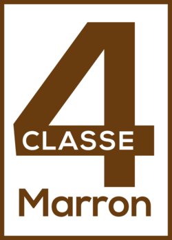 LAME DE TERRASSE PIN DU NORD QUALITÉ Vème VERT 5400 MM}