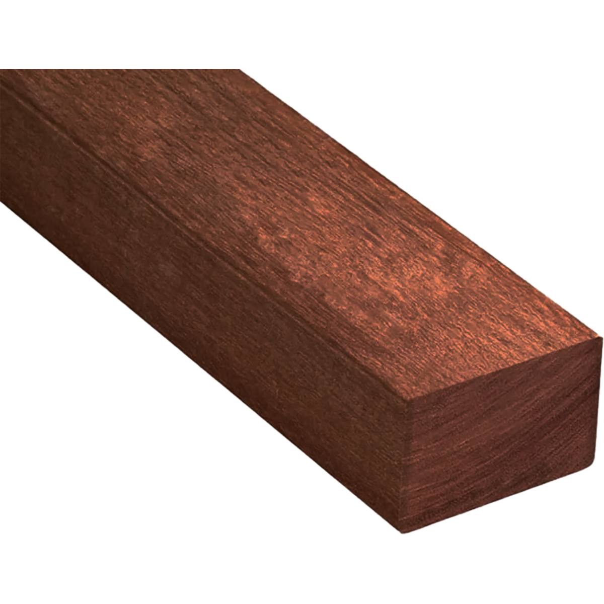 LAMBOURDE BOIS EXOTIQUE 42X70X1850