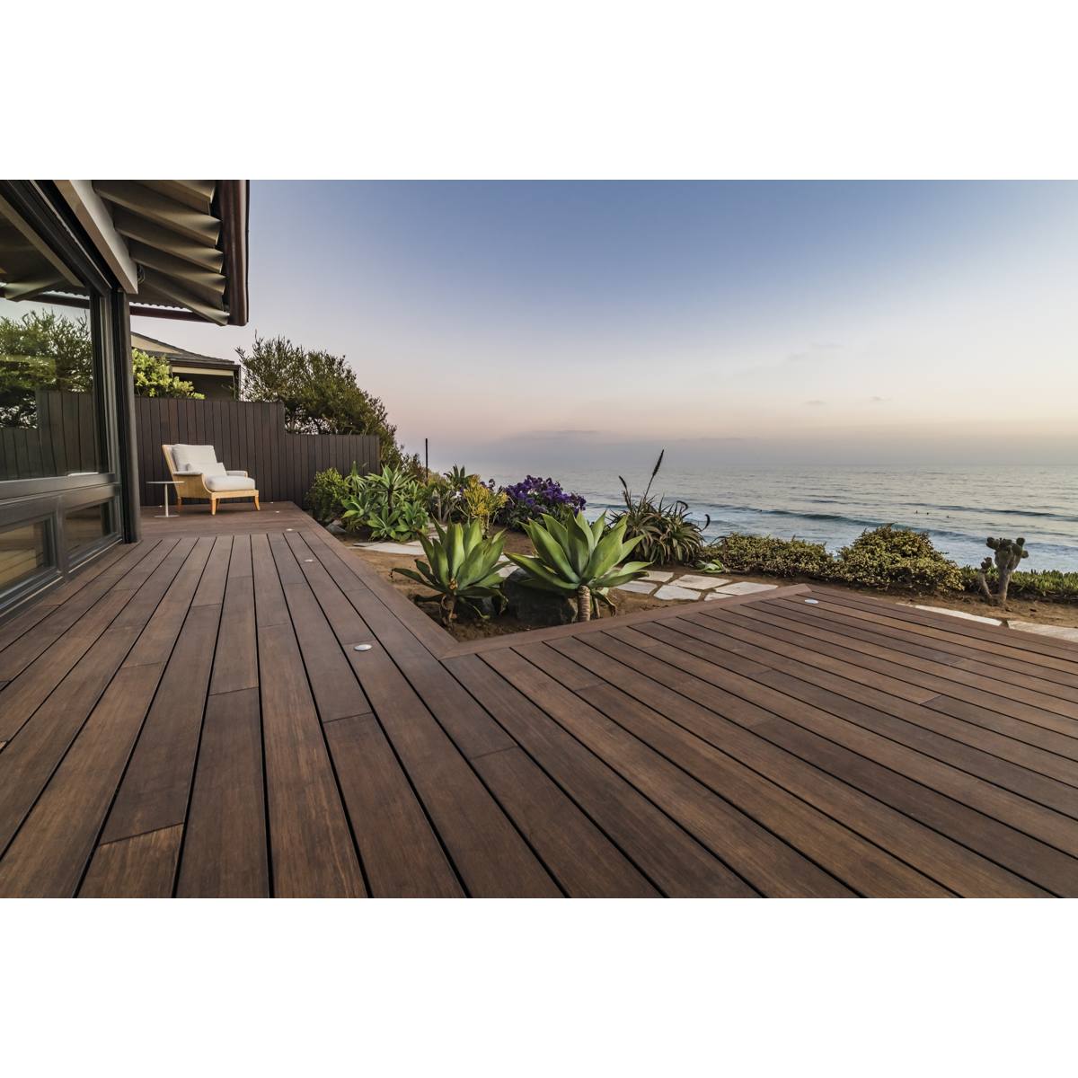 LAME TERRASSE BAMBOO X-TREME 1850x137x20 mm