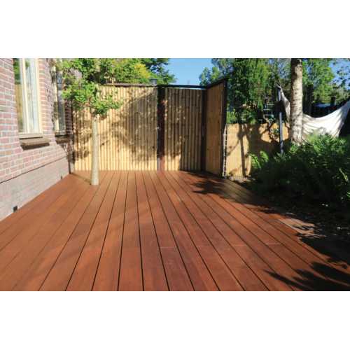 LAME TERRASSE BAMBOO N-DURANCE 1850x137x20 mm