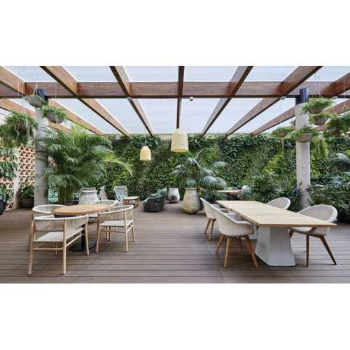 LAME TERRASSE BAMBOO X-TREME 1850x137x20 mm