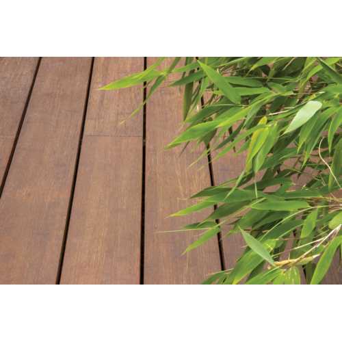 LAME TERRASSE BAMBOO N-DURANCE 1850x137x20 mm