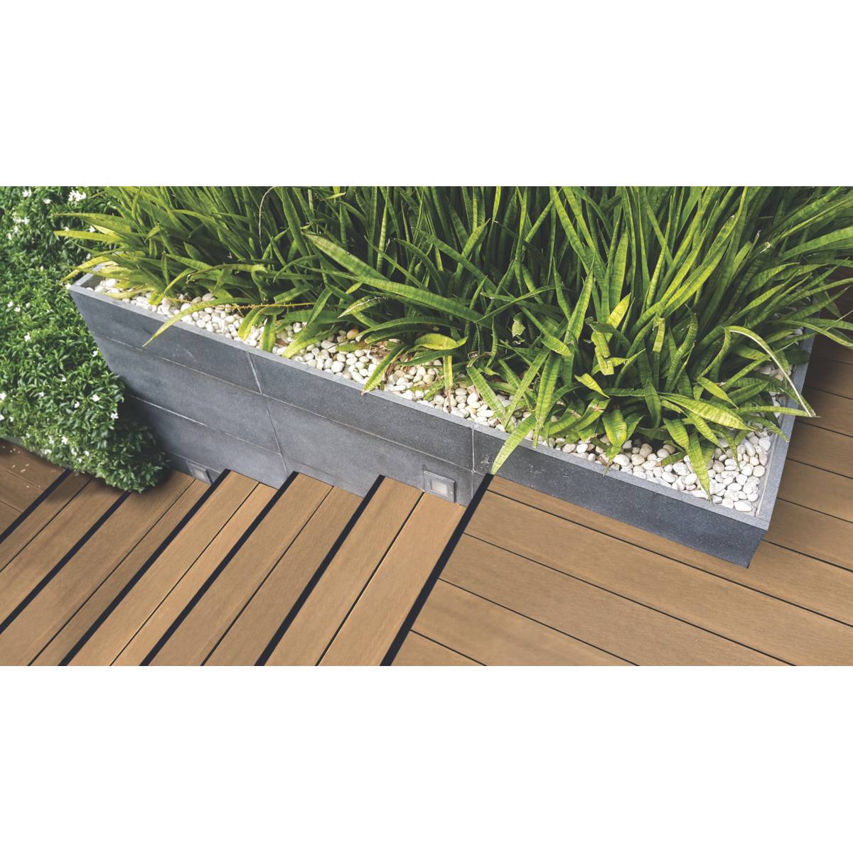 TERRASSE COMPOSITE OPTIMA EKO SIERRA